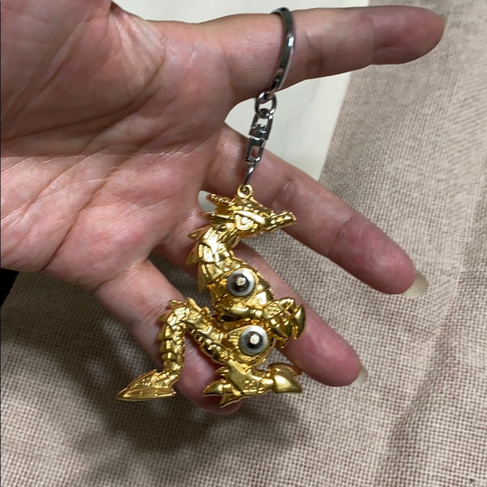 Dragon Keyring - image 8